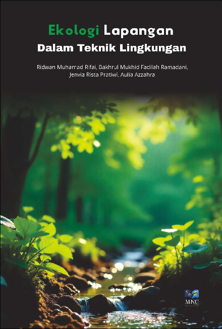 Sampul buku EKOLOGI LAPANGAN DAL...